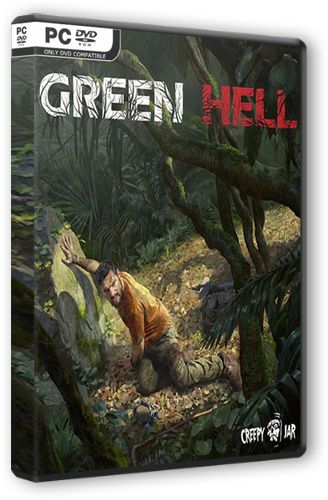 Green Hell [v 1.8.0] (2019) PC | RePack от Pioneer