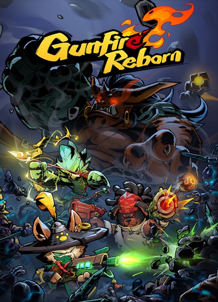 Gunfire Reborn [v 7.17] (2020) PC | RePack от Pioneer