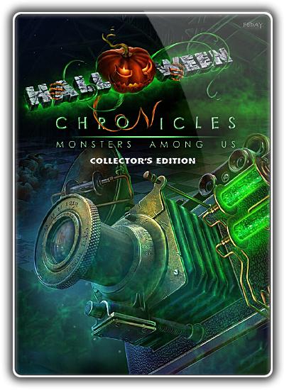 Хроники Хэллоуина: Монстры среди людей / Halloween Chronicles: Monsters Among Us (2018) PC