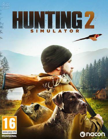 Hunting Simulator 2: Bear Hunter Edition [v 1.0.0.140.64199 + DLCs] (2020) PC | RePack от FitGirl