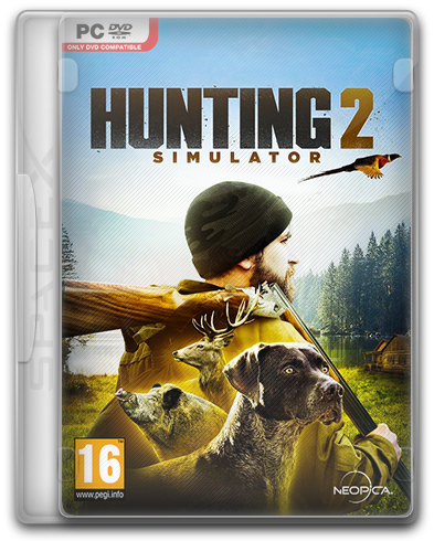 Hunting Simulator 2: Bear Hunter Edition [v 1.0.0.140.64199 + DLCs] (2020) PC | RePack от SpaceX