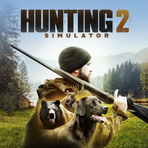 Hunting Simulator 2: Bear Hunter Edition [v 1.0.0.141.64215 + DLCs] (2020) PC | Repack от xatab