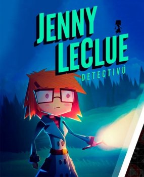 Jenny LeClue: Detectivu (2019)