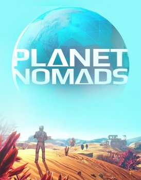Planet Nomads (2019) на MacOS