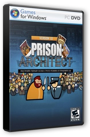 Prison Architect (2015) PC | Лицензия