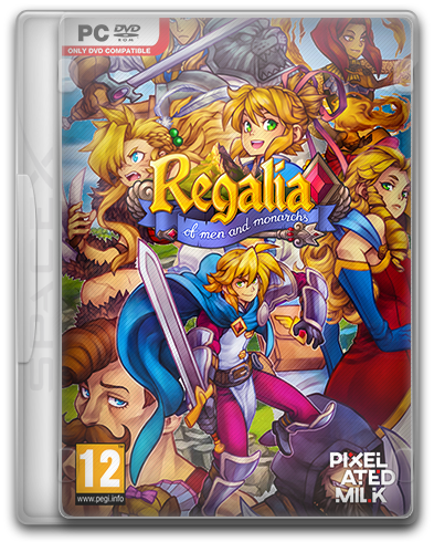 Regalia: Of Men and Monarchs (2017) PC | RePack от SpaceX