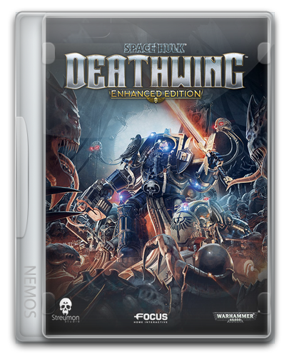 Space Hulk: Deathwing - Enhanced Edition [v 2.44 + DLC] (2018) PC | Steam-Rip от =nemos=