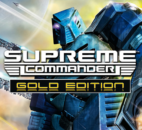 Supreme Commander: Gold Edition (2007) PC | RePack от FitGirl