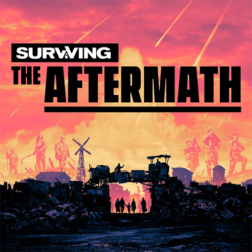 Surviving the Aftermath [v 1.8.1.6883u8 | Early Access] (2019) PC | Repack от xatab