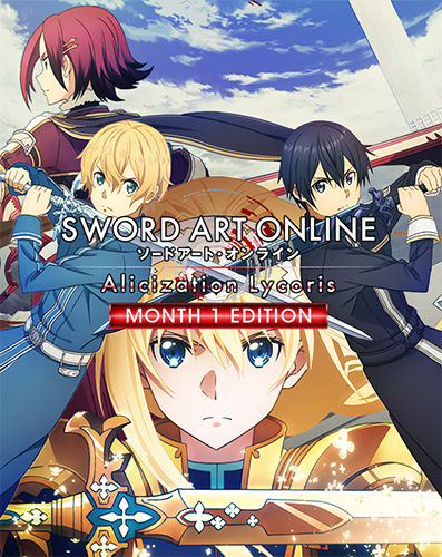 Sword Art Online: Alicization Lycoris (2020) PC | RePack от FitGirl