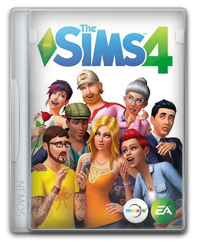 The Sims 4: Deluxe Edition [v 1.64.84.1520 / 1.64.84.1020 + DLCs] (2014) PC | Origin-Rip от =nemos=