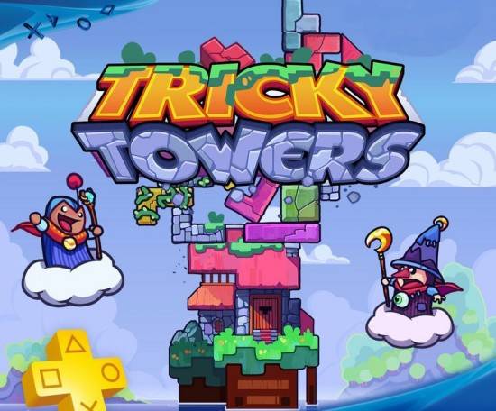 Tricky Towers [20.04.2020] (2016) PC | RePack от Pioneer