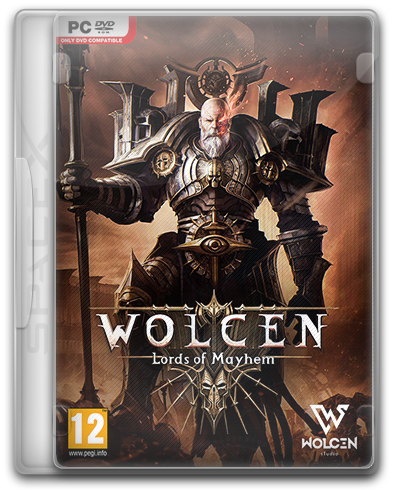 Wolcen: Lords of Mayhem [v 1.0.16.0] (2020) PC | RePack от SpaceX