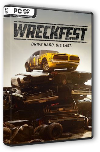Wreckfest [v 1.262227 + DLCs] (2018) PC | Лицензия