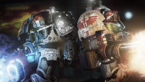 Space Hulk: Deathwing - Enhanced Edition (2018) xatab