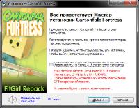 Cartonfall: Fortress (2020) PC | RePack от FitGirl