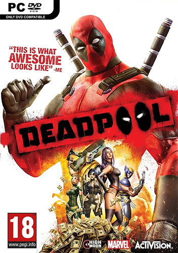 Deadpool (2013) PC | RePack от FitGirl