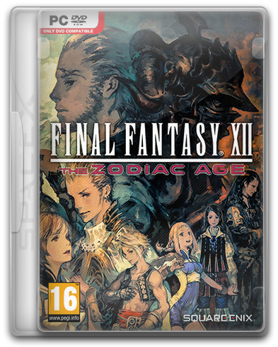 Final Fantasy XII: The Zodiac Age (2018) PC | RePack от SpaceX