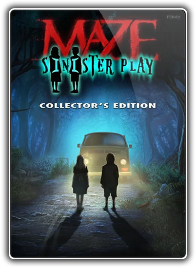 Лабиринт 5: Зловещая игра / Maze 5: Sinister Play (2020) PC