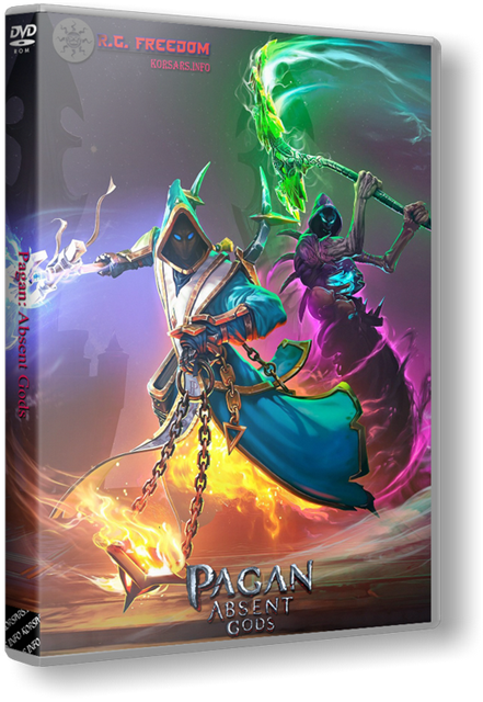 Pagan: Absent Gods (2019) PC | Repack от R.G. Freedom