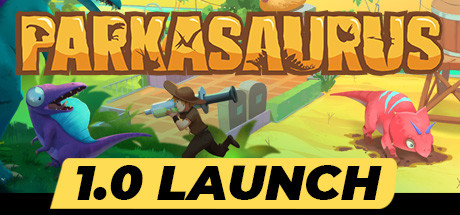 Parkasaurus [v 1.00j] (2020) PC