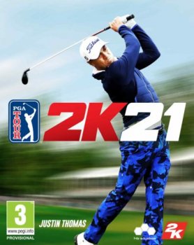 PGA TOUR 2K21