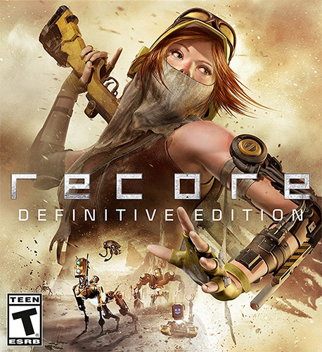 ReCore: Definitive Edition (2017) PC | RePack от FitGirl