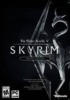 The Elder Scrolls V: Skyrim - Special Edition [CoronerLemurEdition 2019] (2016-2020) PC