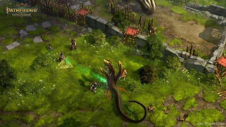 Pathfinder Kingmaker Definitive Edition