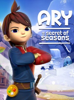 Ary and the Secret of Seasons (2020)
