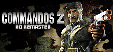 Commandos 2: HD Remaster  (2020) PC | Repack от xatab