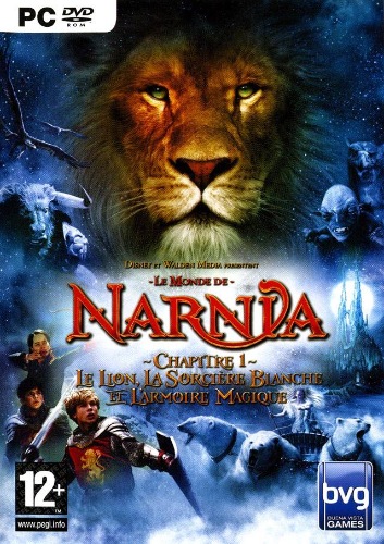 Хроники Нарнии: Лев, Колдунья и Волшебный Шкаф / The Chronicles of Narnia: The Lion, the Witch and the Wardrobe (2005) PC | RePack от Yaroslav98