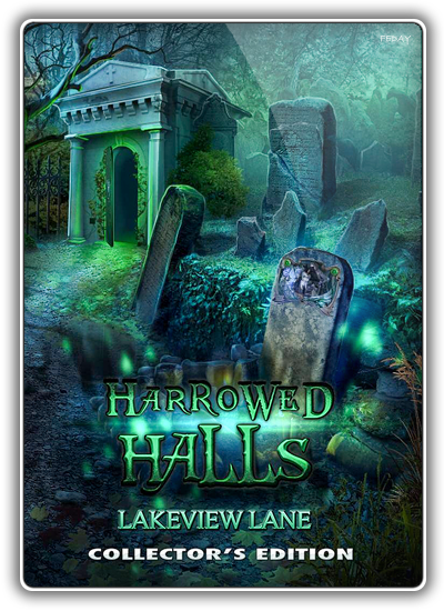 Обитель страданий: Лейквью Лейн / Harrowed Halls: Lakeview Lane (2016) PC