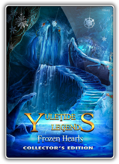 Святочные истории 2: Холодное сердце / Yuletide Legends 2: Frozen Hearts (2017) PC