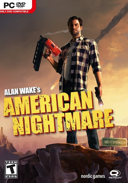 Alan Wake's American Nightmare от Yaroslav98