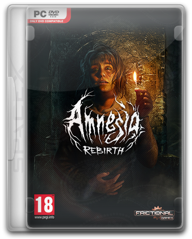 Amnesia: Rebirth (2020) PC | RePack от SpaceX