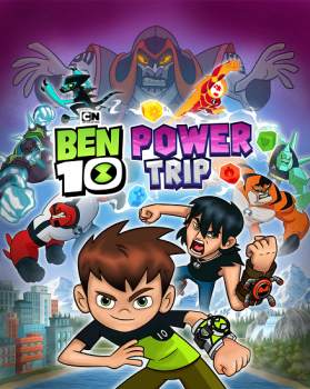 Ben 10: Power Trip (2020)