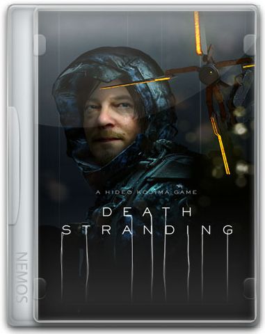 Death Stranding [v 1.02 + DLC] (2020) PC | Steam-Rip от =nemos=