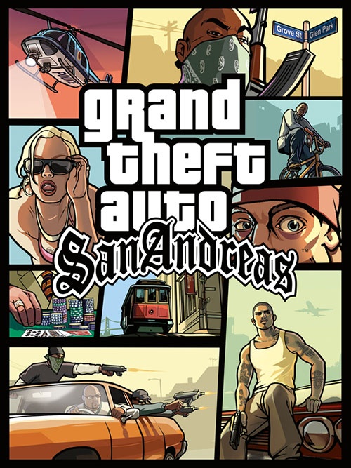 GTA: San Andreas (2005)