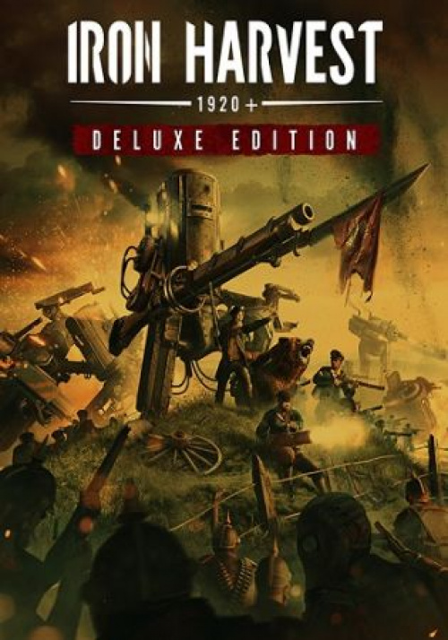 Iron Harvest: Deluxe Edition (2020)