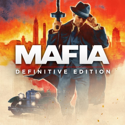 Mafia: Definitive Edition | Repack от xatab