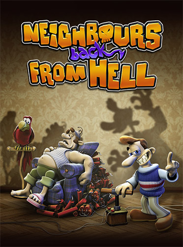 Neighbours Back From Hell [v 1.0.2 rev 1649] (2020) PC | RePack от FitGirl