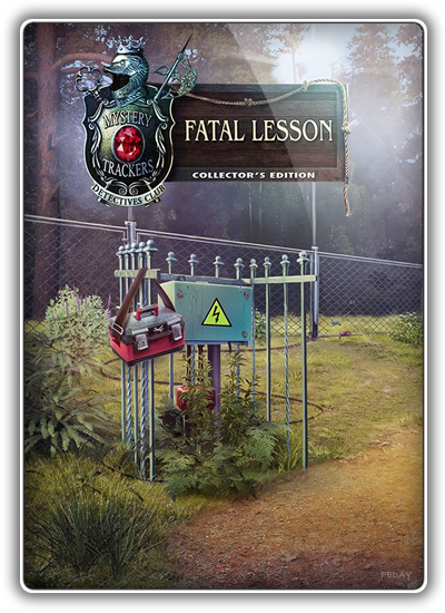 Охотники за тайнами 18: Роковой урок / Mystery Trackers 18: Fatal Lesson (2020) PC