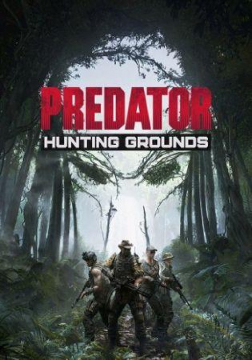 Predator Hunting Grounds (2020)