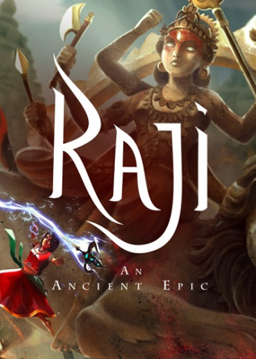 Raji: an Ancient Epic (2020)