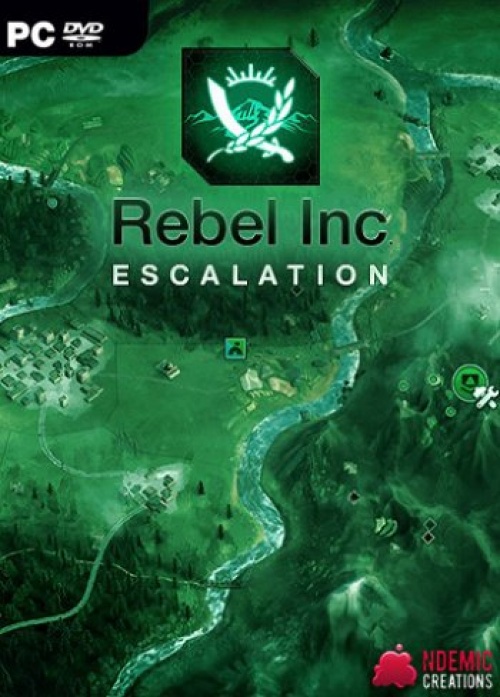 Rebel Inc: Escalation (2019)