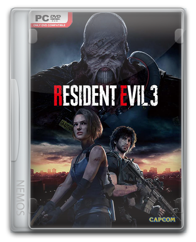 Resident Evil 3 (2020) PC  от =nemos=