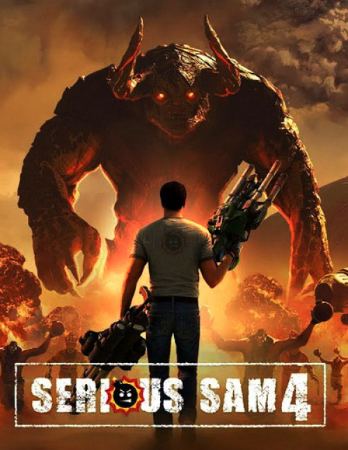 Serious Sam 4 - Deluxe Edition (2020)