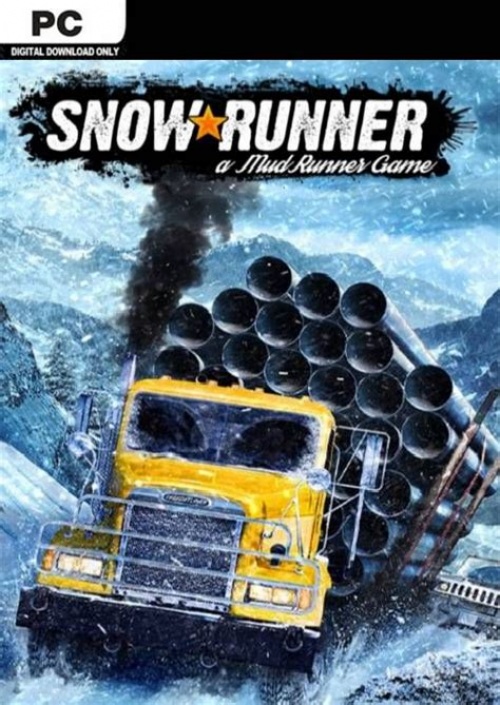 SnowRunner (2020)