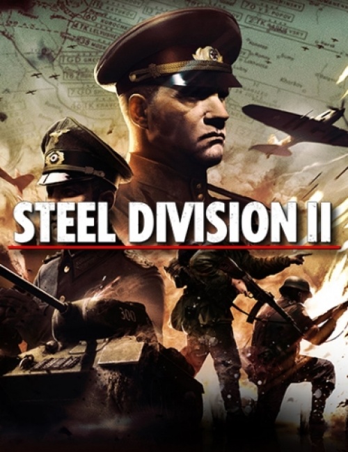 Steel Division 2: Total Conflict Edition (2019)